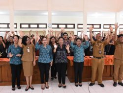 Bunda PAUD Kota Denpasar Gelar Bimtek Tingkatkan Kompetensi dan Kualitas