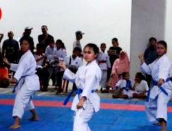 PORJAR Cabor Karate Kab.Badung,15-17 Maret 2024 yang baru berakhir menghasilkan bibit muda Karateka berbakat.