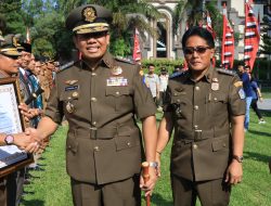 Satpol PP dan Satlinmas Berperan Penting Menciptakan Keamanan dan Ketentraman Masyarakat