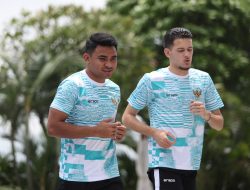 Jordi Amat, Elkan Baggott dan Yance Sayuri Absen di Laga Lawan Vietnam