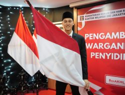 Jay Idzes merasa sebuah kehormatan besar dipanggil Timnas Indonesia