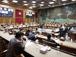 PSSI mengapresiasi dan berterima kasih kepada Ketua DPR-RI Puan Maharani.