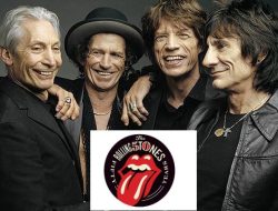Apa makna simbol Lidah Melet/Menjulur sehingga menjadi Ikon The ROLLING STONES