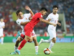 Timnas Indonesia mengalami lonjakan peringkat tertinggi Didunia.