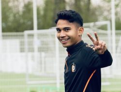 Laga penentu malam ini Timnas U-23 menghancurkan ambisi Yordania U-23 dengan skor telak 4-1