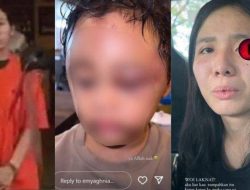 Siapa sebenarnya Pengasuh yang Aniaya Anak Aghnia Punjabi yang sedang Viral ?