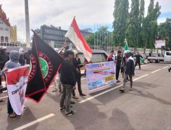 Orasi Kebangsaan Yang Dilakukan Oleh Brigade Muslim Indonesia ( BM BBI ) & Barisan Anak Kolong ( BARAK ) SULSEL