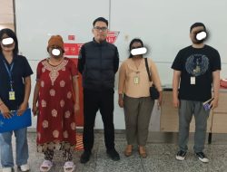 Imigrasi Ngurah Rai Deportasi WNA India pelaku Pencurian