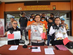 Pengungkapan Kasus Tindak Pidana Pemalsuan Dokumen STNK oleh Timsus Bhayangkara Goak Poleng