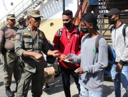 Antisipasi Pintu Masuk Pelabuhan Benoa Pasca Lebaran Disdukcapil Denpasar Siap Gelar Penertiban Administrasi Kependudukan