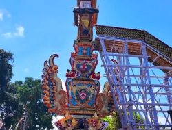 Polres Gianyar Kerahkan Ratusan Personel Gabungan Amankan Plebon di Ubud