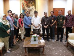 Peringati May Day, Pemkot Denpasar Bersama Serikat Pekerja Akan Gelar Pentas Budaya Hingga Pembagian Doorprize.