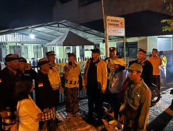 Pastikan Keamanan Wilayah Kelurahan Peguyangan Gelar Pendataan Duktang dan Sambangi Rumah Penduduk yang Mudik