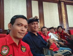 Bakal Calon Walikota Kota Denpasar Hadir Bersama KETUA Komunitas Dan Lsm Se Provinsi Bali Dan Mendapat Sambutan Luar Biasa