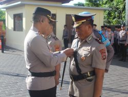 Kabag Ops Polres Bandara Ngurah Rai diserahterimakan, Kompol I Gusti Sudara Jabat Kabag Ops yang Baru