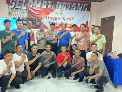 Polda Bali Gelar Minggu Kasih di Hotel Taman Wisata