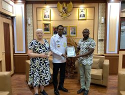 Gagalkan Seorang Impostor, Imigrasi Ngurah Rai Terima Apresiasi dari Kedutaan Besar Australia