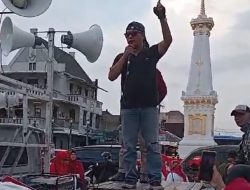 Mayday 2024 adalah hari buruh untuk buruh internasional bukan untuk ditunggangi Kepentingan Negatif