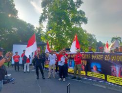 Pernyataan sikap oleh Ormas Nasionalis Patriot Garuda Nusantara (PGN) Dan PBB (Pemuda Batak Bersatu Bali)