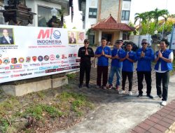 Ketua Dpw Mio Bali Menerima Kunjungan Dpw MIO DKI Jakarta Dan Juga Pimpinan Redaksi Poskota online Di Kantor MIO Bali