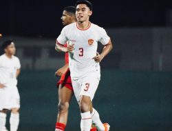 Dua Anggota Polri Harumkan Indonesia Lewat Timnas U-23