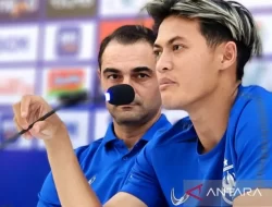 Dewangga dan Justin Hubner dipastikan Batal Perkuat Tim U-23 Indonesia,Mengapa?