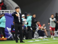 Mengapa Korea Selatan U-23 lebih suka bertemu Indonesia U-23 diperempat final ?