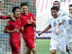 Indonesia U-23 langkahnya ke Final dihentikan oleh Uzbekistan U-23 dengan skor 2-0