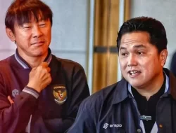 Erick Thohir sukses lobby SC Heerenveen Agar Lepas Nathan Tjoe-A-On memperkuat Timnas menghadapi Korea Selatan