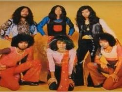 Masih ingat TERNCHEM Band Rock Pertama Indonesia Asal Solo tahun 60’an ?