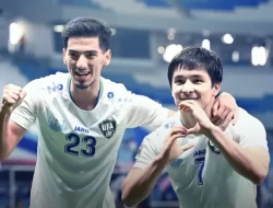 Rekap hasil pertandingan malam ini Piala Asia U-23 di Qatar 2024 :  Uzbekistan hancurkan Kuwait dan Vietnam bungkam Malaysia