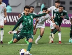 Uzbekistan U-23 akan menantang Indonesia U-23 di Semifinal setelah tundukan Arab Saudi U-23 dengan skor 2-0