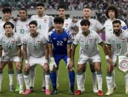 Wakil ASEAN Vietnam U-23 gagal mengikuti Indonesia U-23 melaju ke Semi final setelah ditundukkan Irak U-23 1-0