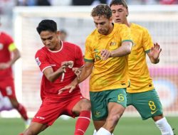 Tim Garuda Muda U-23 akhirnya berhasil obati rasa kecewanya dengan menundukkan Australia U-23 dengan 1-0  .