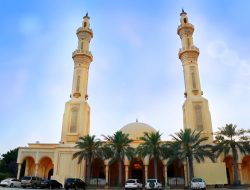 Di Bahrain dan Arab Saudi tidak ada konvoi dan gema takbir di jalan dan terasa sepi saat malam Idul Fitri 2024.