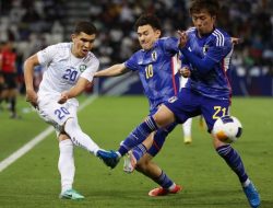 Jepang U-23 akhirnya merebut gelar juara Asia U-23 setelah menghancurkan ambisi Uzbekistan U-23 dengan skor 1-0.