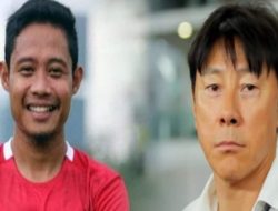 Mantan gelandang timnas Indonesia, Evan Dimas, ikut buka suara terkait Marselino Ferdinan.
