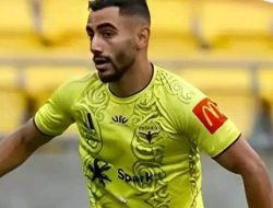 Menghadapi Indonesia di kualifikasi Piala Dunia 2026 di GBK (6/6) Irak akan diperkuat pemain Naturalisasi baru yang lahir dan main di AUSTRALIA