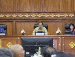 Tekan Inflasi, Pj. Gubernur Bali Minta Pemkab Manfaatkan Tanah Provinsi Untuk Menanam Bahan Pangan