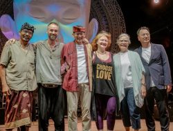 Menparekraf Apresiasi Penyelenggaraan Bali Spirit Festival 2024