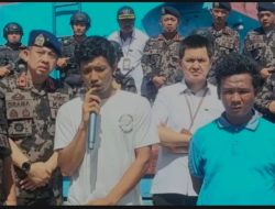 Literasi Anak Maluku (LAM) Mengecam keras dan prihatin atas Tragedi Kemanusiaan (Human Trafficking),Illegal Fishing oleh KIA di  area WPPNRI 718 (Laut Arafura )
