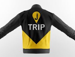 Terobosan baru dari J TRIP Aplikasi mobil/motor listrik ,juga aplikasi Booking Hotel dan Penyeberangan