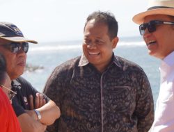 Besok Bali Nice digelar PJ Guberbur Mahendra Jaya dampingi Mentri PUPR tinjau lokasi nur Mahendra