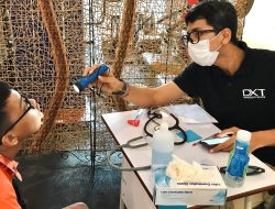 Pemeriksaan gratis Dokter Spesialis Saraf dan Penyakit Dalam di  Yayasan Peduli Kemanusiaan (YPK) Bali