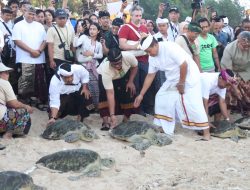 “Bali Nice”, Upacara Segara Kerthi Untuk Kesuksesan World Water Forum ke-10