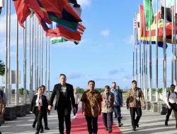 Hadiri World Water Forum ke-10, Elon Musk Disambut Menko Marves.