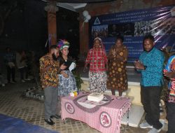 Perayaan HUT IMMAPA Bali ke 33, dengan tema menoleh masa lalu, menjalani masa kini menatap dan meraih masa depan