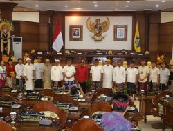 Untuk yang Ke-11 Kali-nya, Pemerintah Provinsi Bali Raih Predikat Wajar Tanpa Pengecualian (WTP)