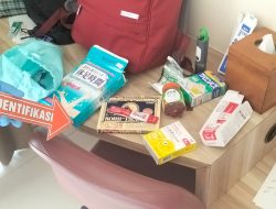 Terkait Meninggalnya WNA Korsel Di Kamar Hotel