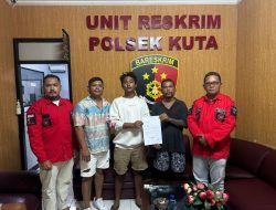 Ini Penjelasan Kepolisian Terkait Video Viral perkelahian di Pantai Kuta
